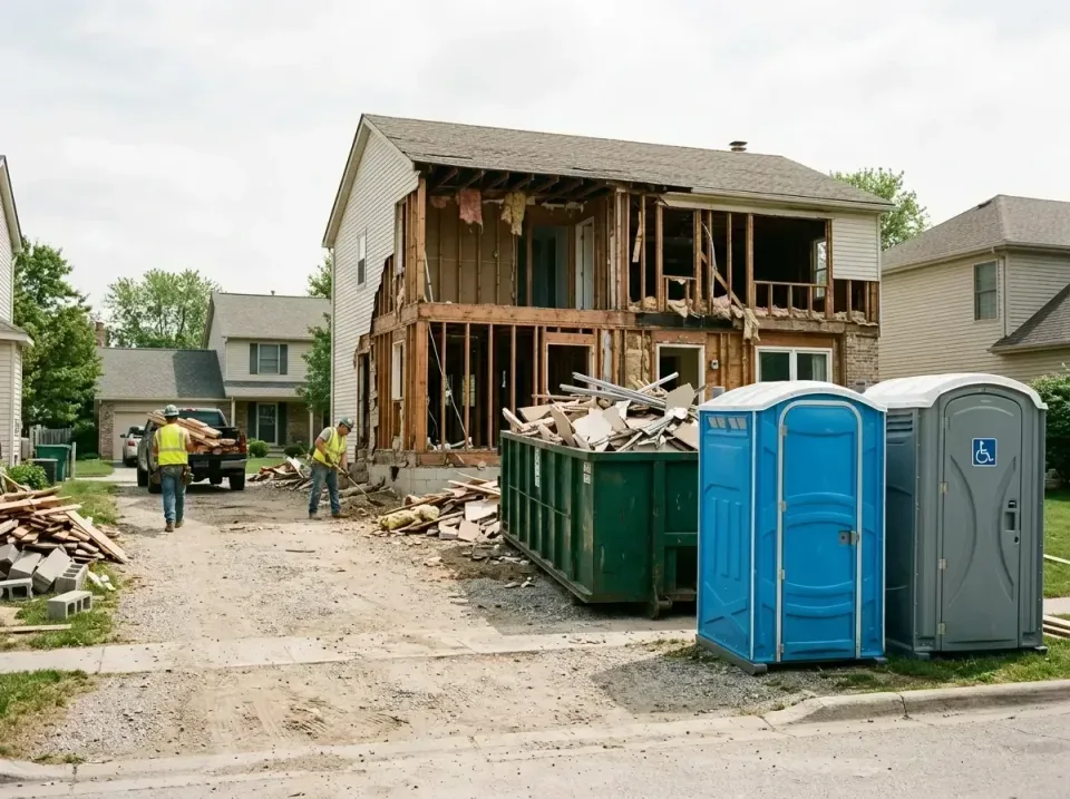 home-renovation-demolition-sit-010 — frequently asked questions, Portable Toilet & Dumpsters Rental in Amherst, OH